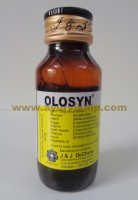 J & J Dechane, OLOSYN, 50ml, Skin Diseases And Hair